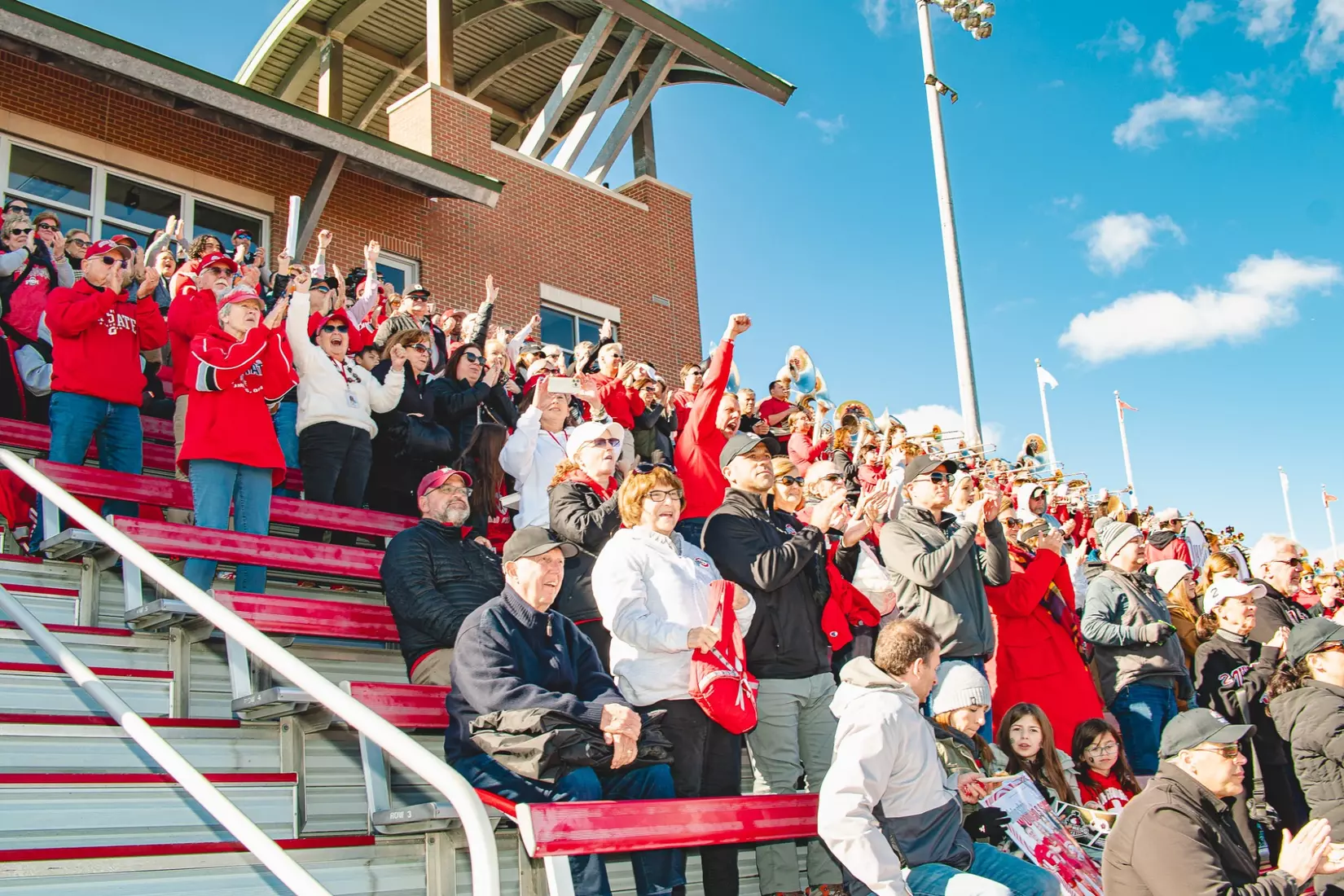 Ohio State Women's Soccer vs Michigan 10/22/23