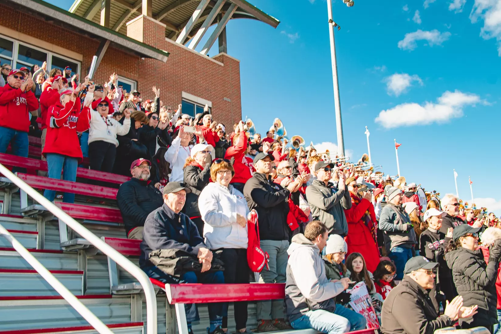 Ohio State Women's Soccer vs Michigan 10/22/23