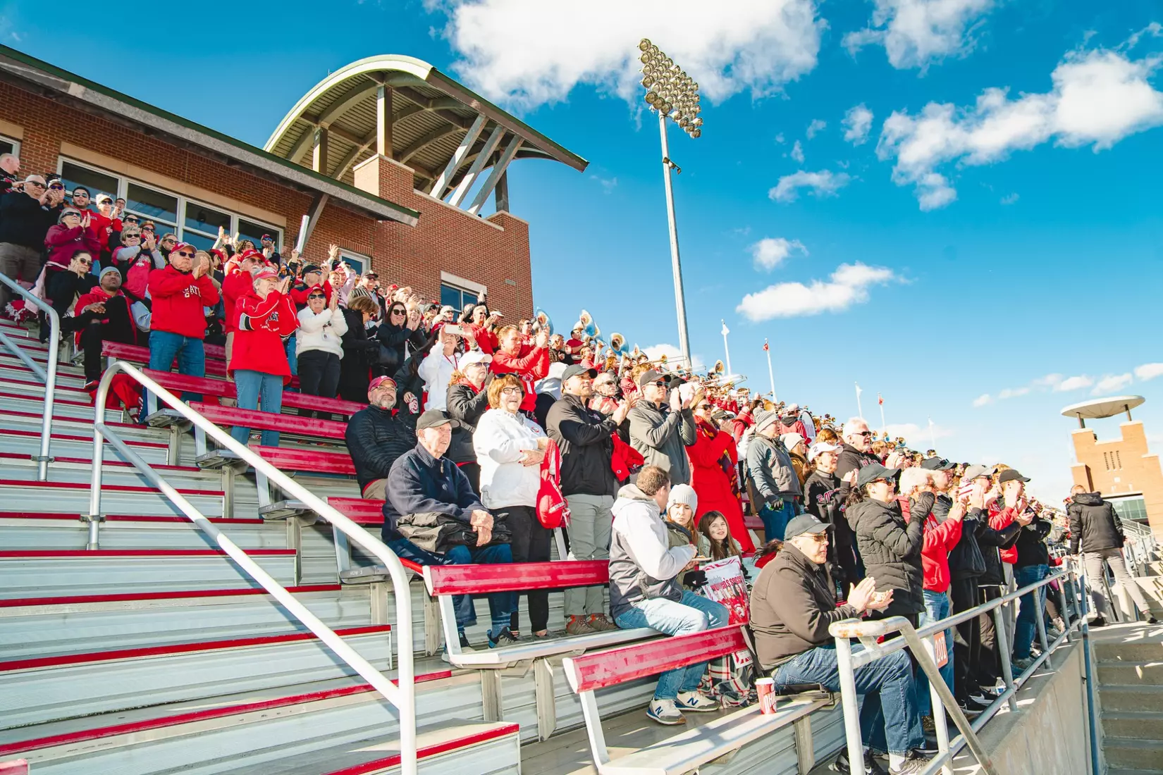 Ohio State Women's Soccer vs Michigan 10/22/23
