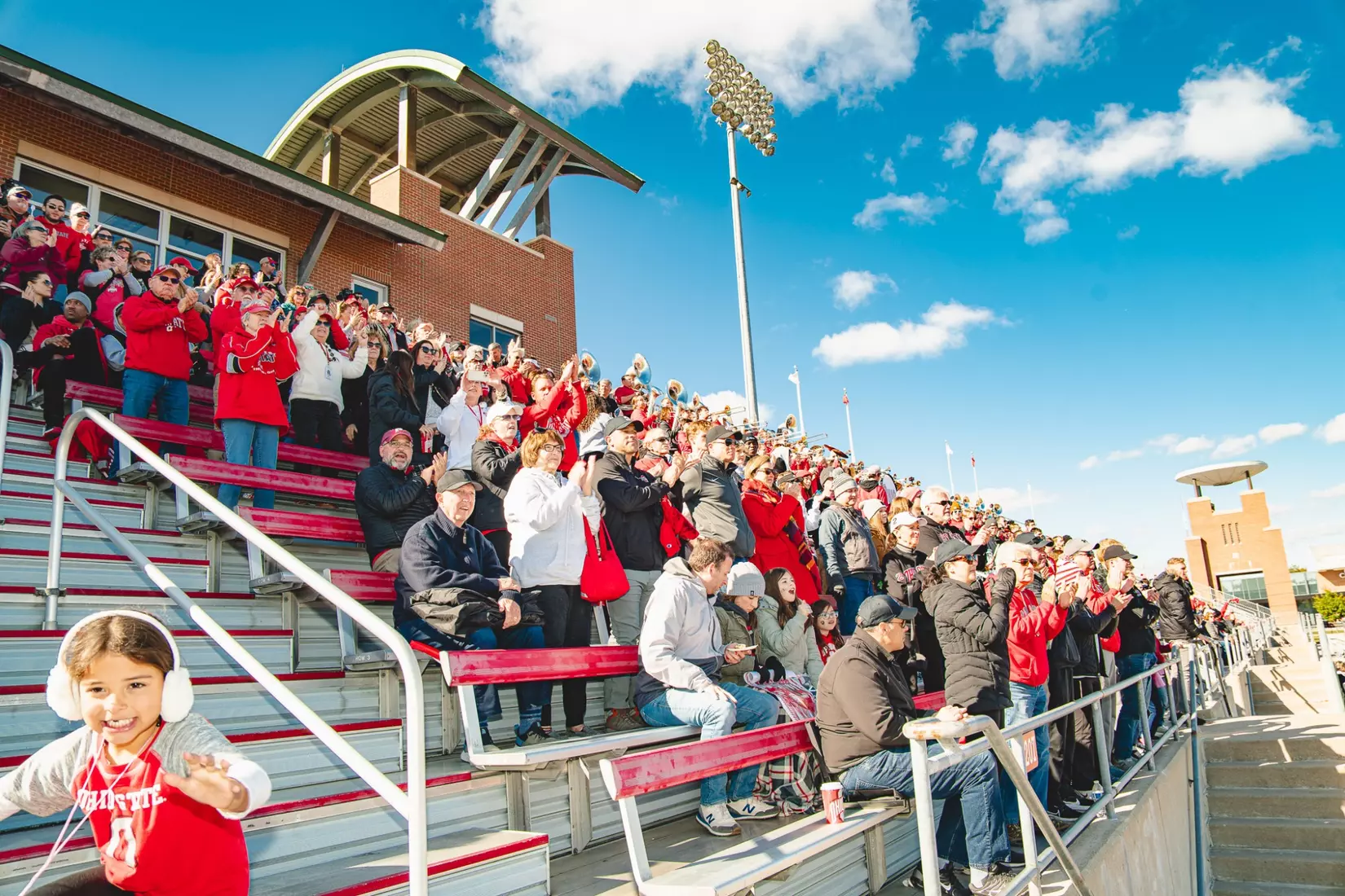 Ohio State Women's Soccer vs Michigan 10/22/23