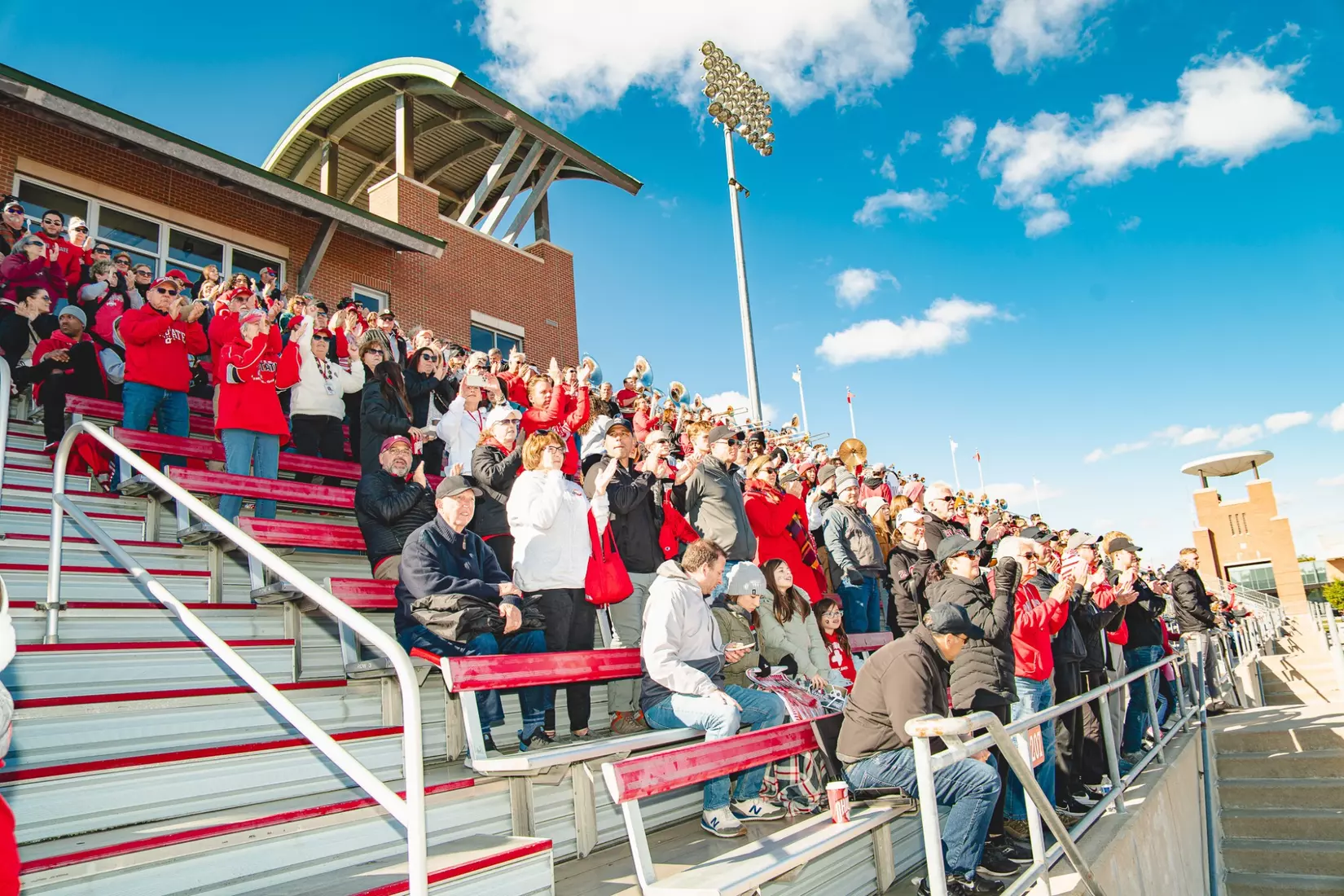 Ohio State Women's Soccer vs Michigan 10/22/23