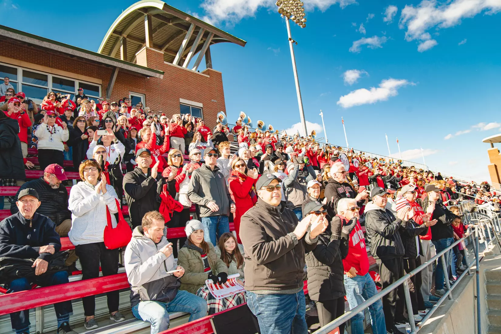 Ohio State Women's Soccer vs Michigan 10/22/23