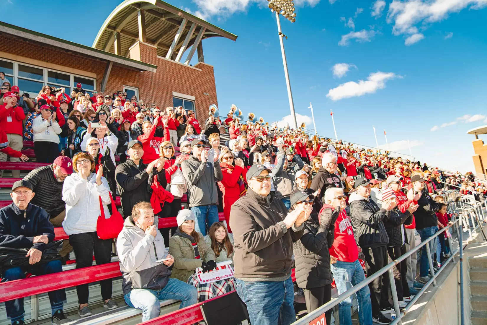 Ohio State Women's Soccer vs Michigan 10/22/23