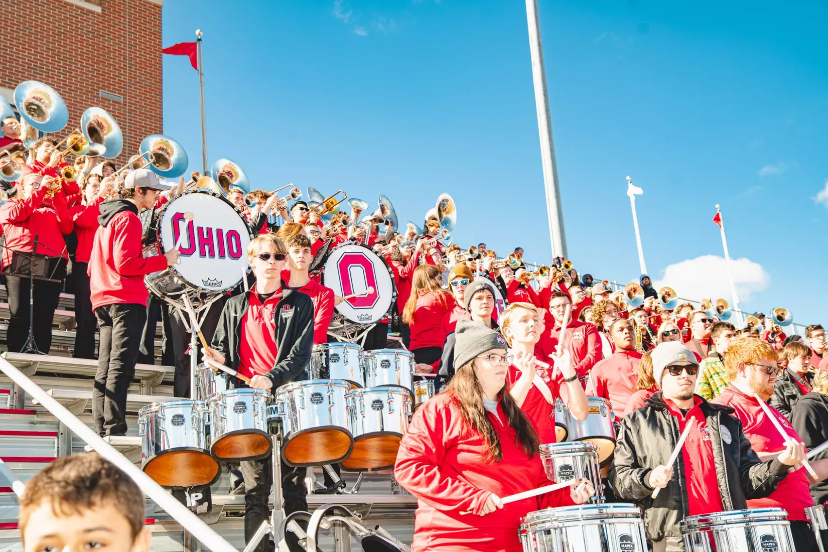 Ohio State Women's Soccer vs Michigan 10/22/23