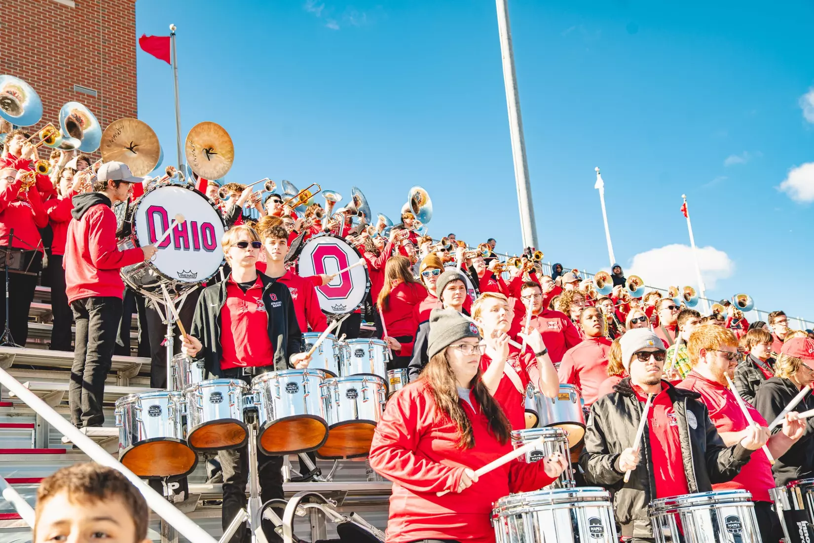 Ohio State Women's Soccer vs Michigan 10/22/23