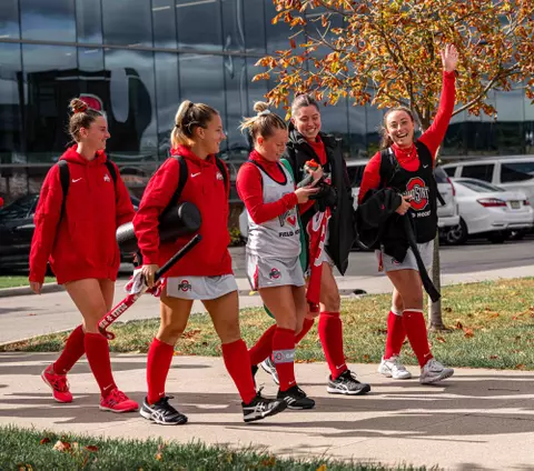 Field Hockey vs Bellarmine 10/23/22