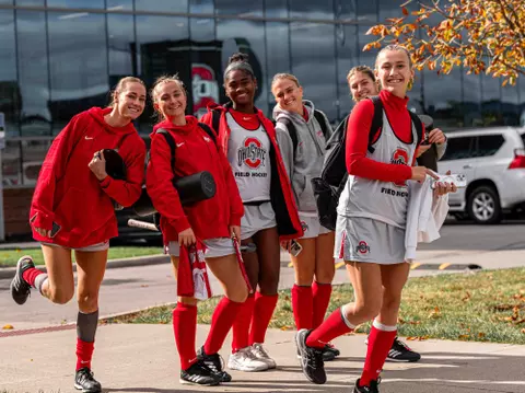 Ohio State Field Hockey vs Bellarmine 10/23/22
