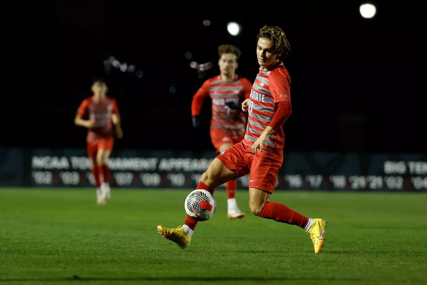 Ohio State plays Wisconsin at Jesse Owens Memorial Stadium on Friday October 20, 2023 in Columbus, Ohio.