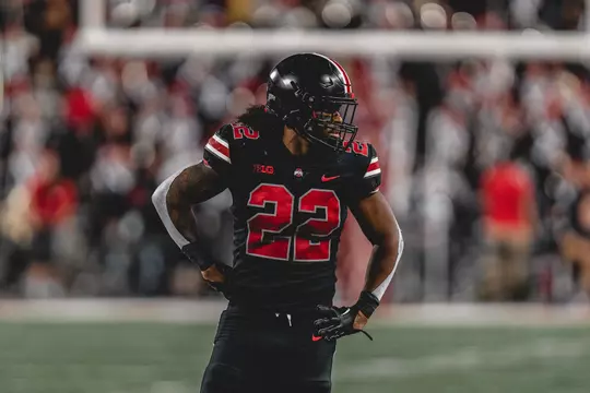 Steele Chambers FB vs Wisconsin