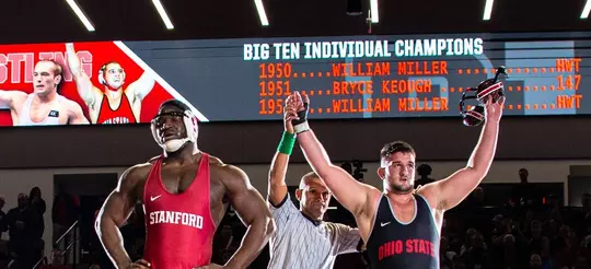 Gary Traub Wrestling