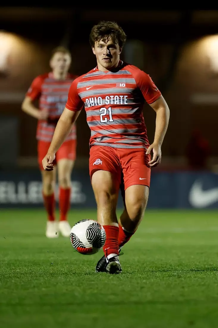 Ohio State plays Wisconsin at Jesse Owens Memorial Stadium on Friday October 20, 2023 in Columbus, Ohio.