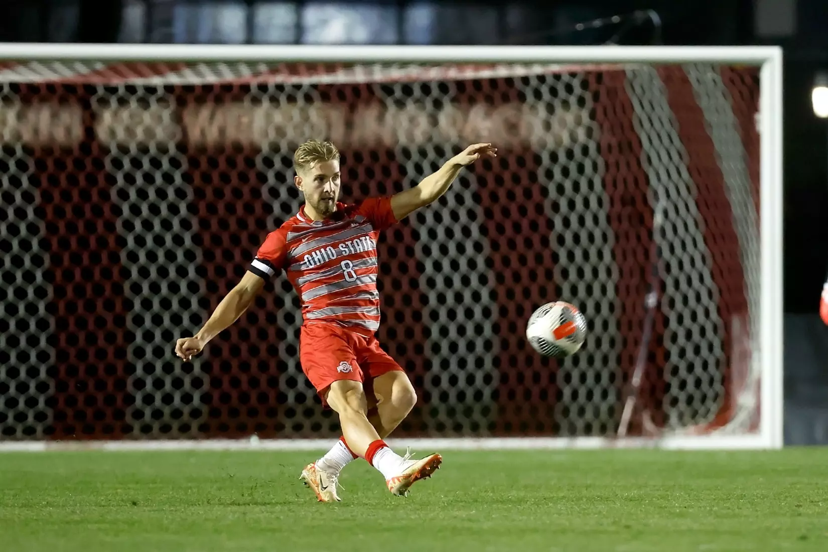 Ohio State plays Wisconsin at Jesse Owens Memorial Stadium on Friday October 20, 2023 in Columbus, Ohio.