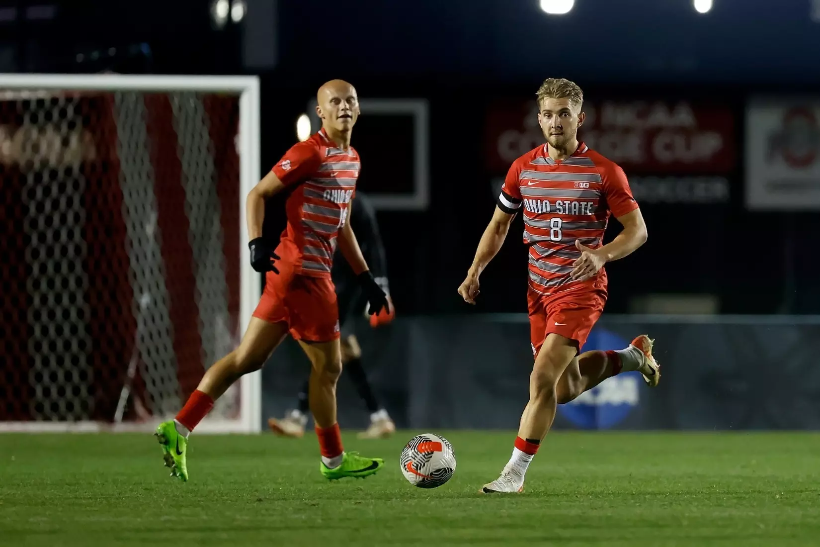 Ohio State plays Wisconsin at Jesse Owens Memorial Stadium on Friday October 20, 2023 in Columbus, Ohio.