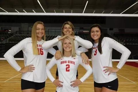 Women's Volleyball