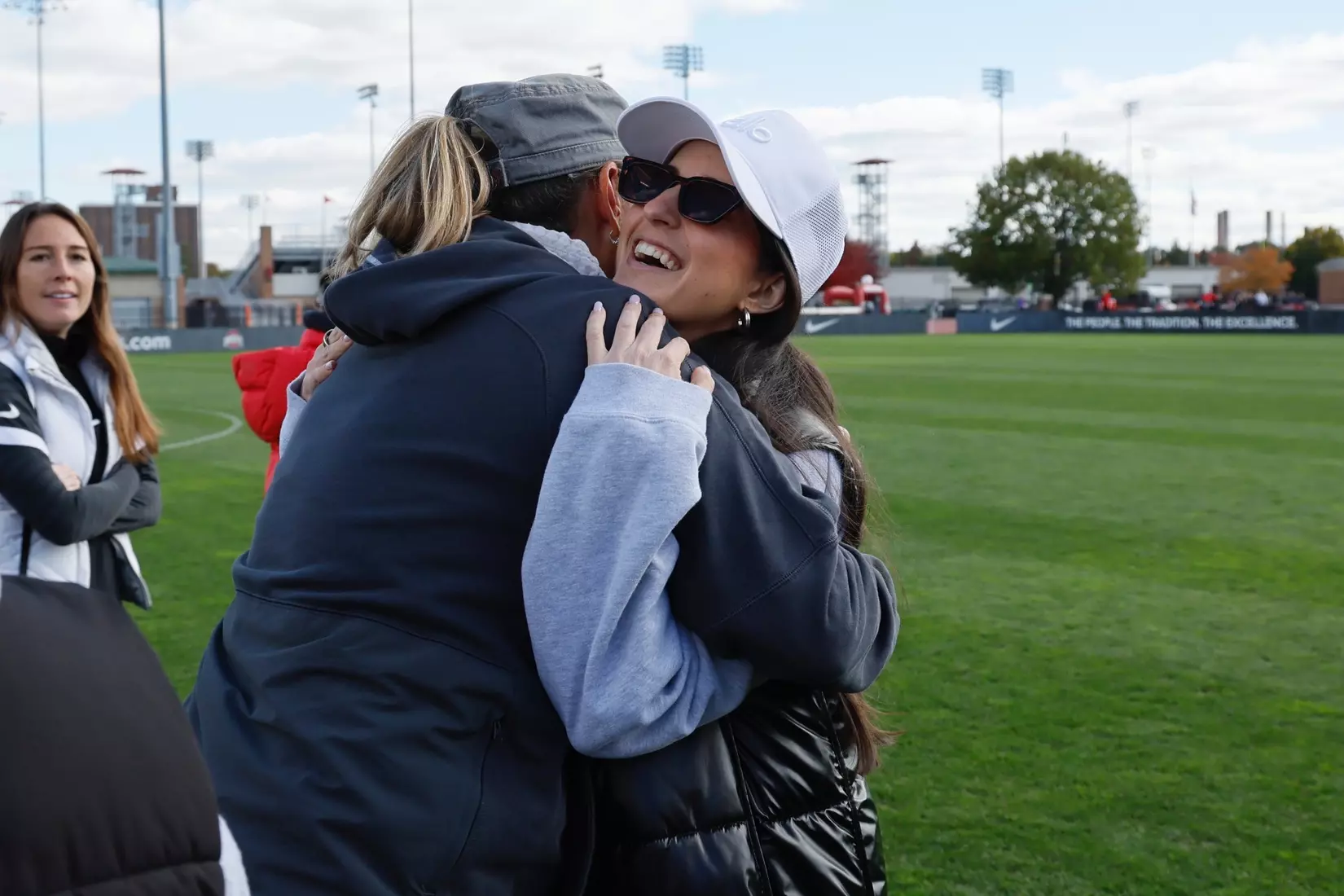 Ohio State Women's Soccer vs Michigan 10/22/23