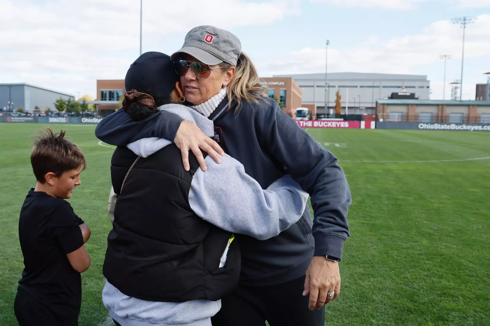 Ohio State Women's Soccer vs Michigan 10/22/23