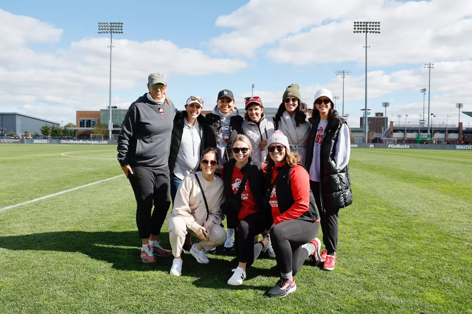 Ohio State Women's Soccer vs Michigan 10/22/23