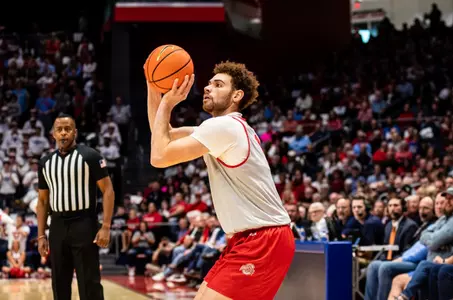 Ohio State Men's Basketball at Dayton 10/22/23