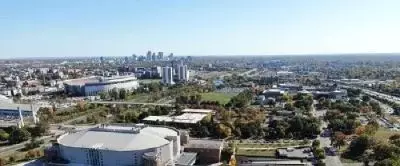 Ohio State Athletics Campus
