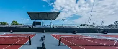 Ty Tucker Tennis Center