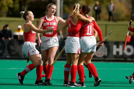 Ohio State Field Hockey vs. Bellarmine 10/22/23