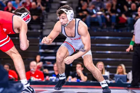 Ohio State Wrestling Wrestle Offs.10.26.23