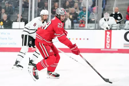 Ryan Gordon at UNO
