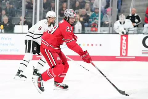 Ryan Gordon at UNO