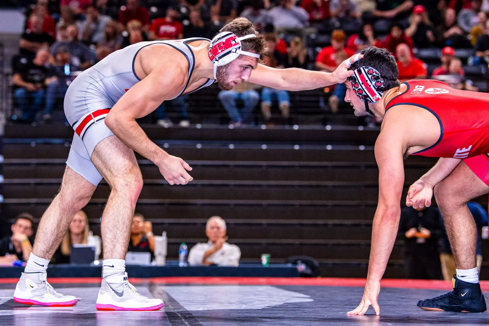 Ohio State Wrestling Wrestle Offs.10.26.23