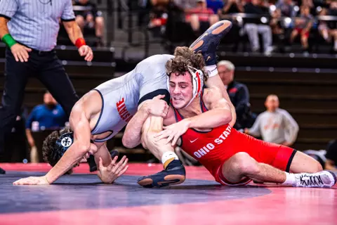 Ohio State Wrestling Wrestle Offs.10.26.23