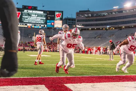 Ohio State at Wisconsin 10.28.23