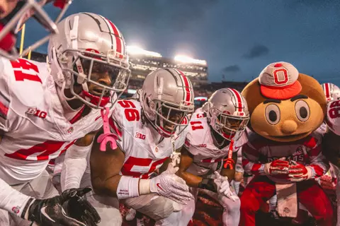 Ohio State at Wisconsin 10.28.23