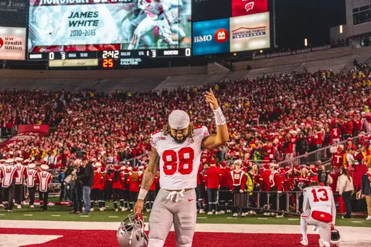 Ohio State at Wisconsin 10.28.23