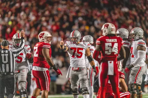 Ohio State at Wisconsin 10.28.23