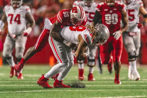 Ohio State at Wisconsin 10.28.23
