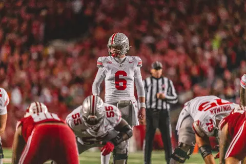 Ohio State at Wisconsin 10.28.23