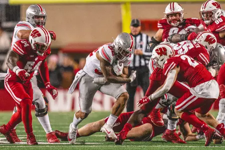 Ohio State at Wisconsin 10.28.23