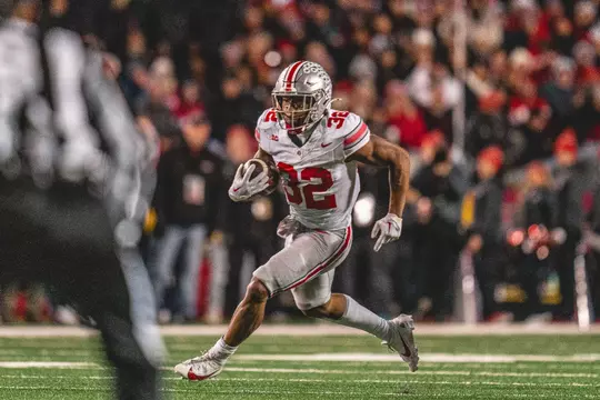 Ohio State at Wisconsin 10.28.23
