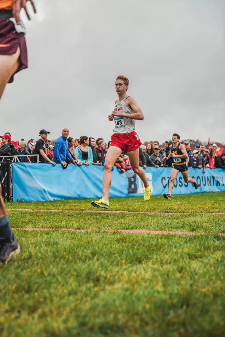 2023 Big Ten Championships in Madison, Wis.