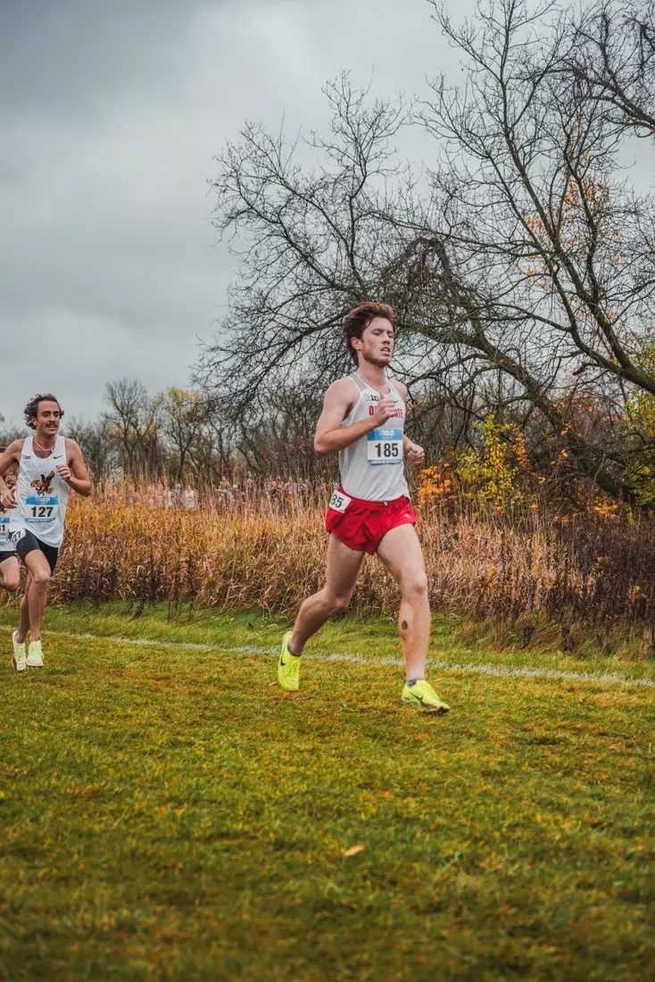 2023 Big Ten Championships in Madison, Wis.