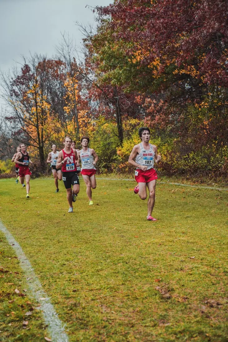 2023 Big Ten Championships in Madison, Wis.