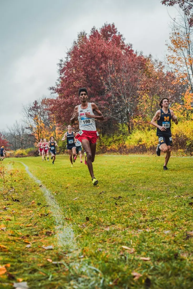 2023 Big Ten Championships in Madison, Wis.