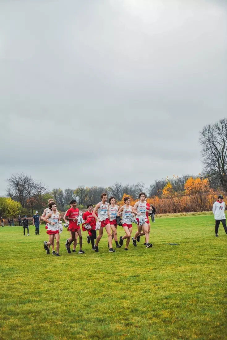 2023 Big Ten Championships in Madison, Wis.