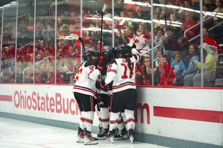 Ohio State vs. Minnesota 10/27