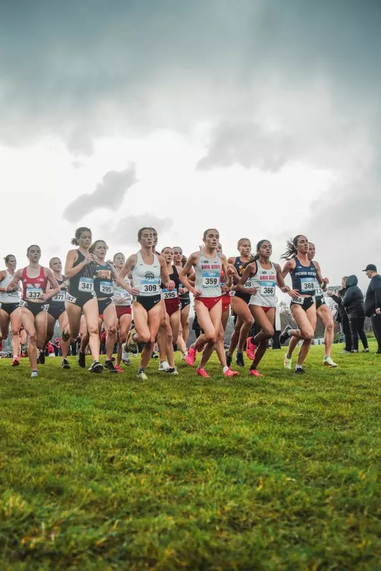 2023 Big Ten Championships in Madison, Wis.