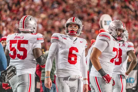 Ohio State at Wisconsin 10.28.23