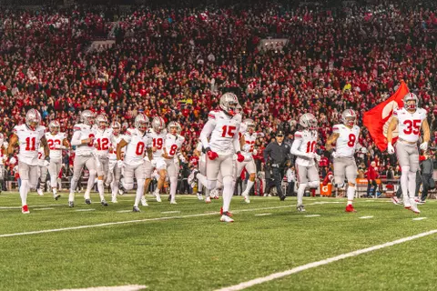 Ohio State at Wisconsin 10.28.23