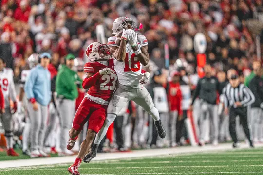 Ohio State at Wisconsin 10.28.23