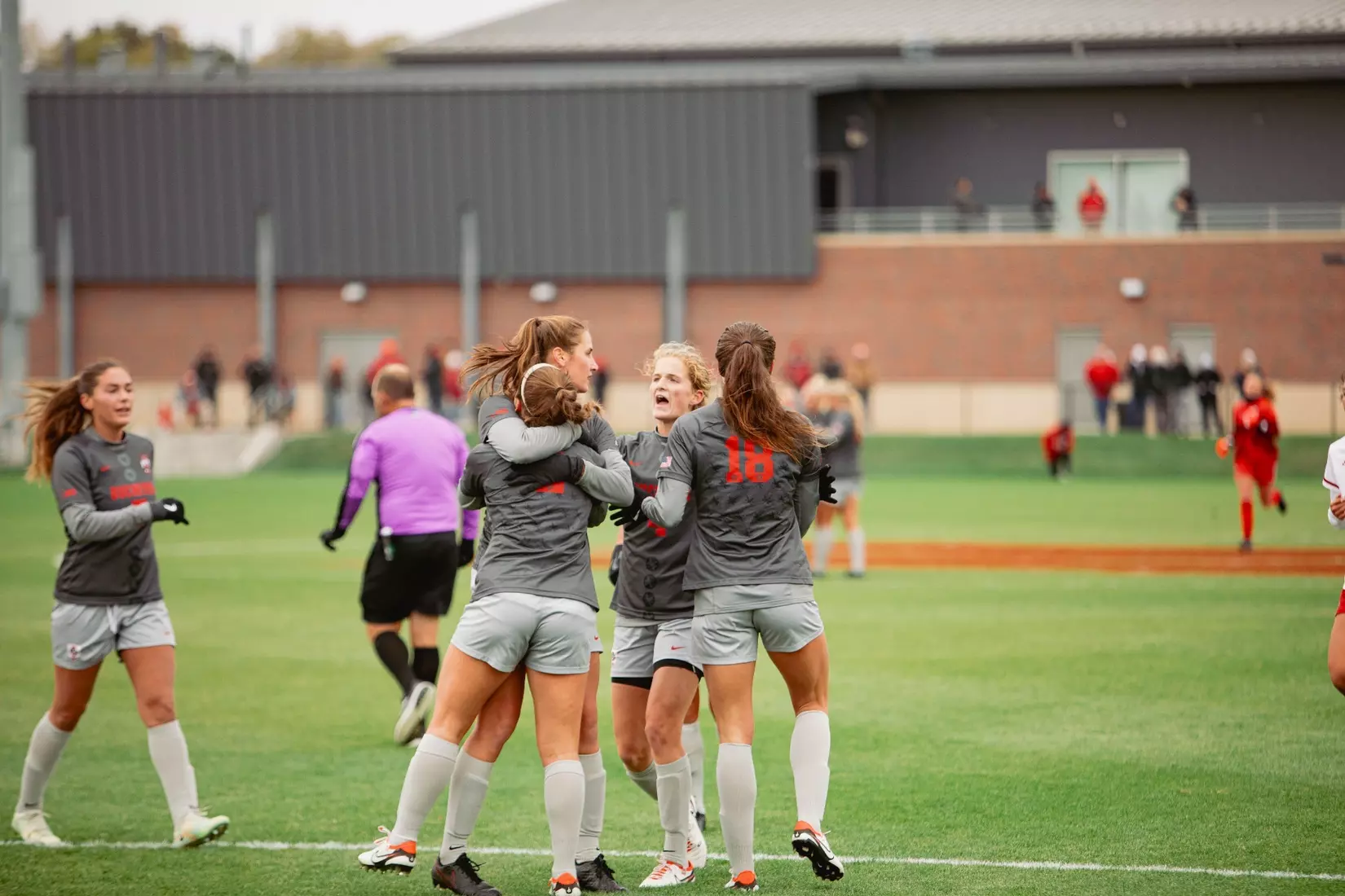 Ohio State at Nebraska - Big Ten Tournament Quarterfinals 10/29/23