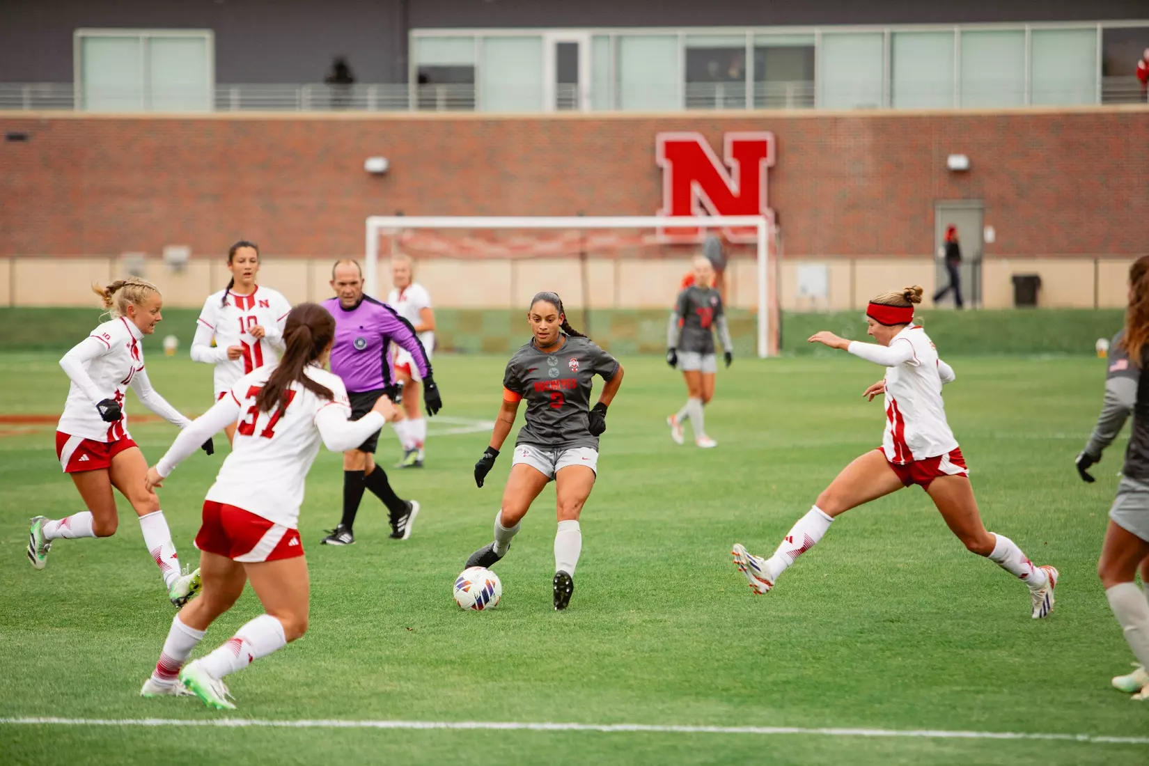Ohio State at Nebraska - Big Ten Tournament Quarterfinals 10/29/23